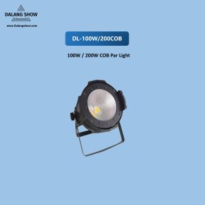 100W / 200W COB Par Light