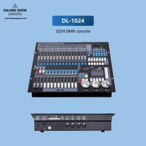 DL-1024 lighting console