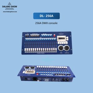 DL- 256A DMX console