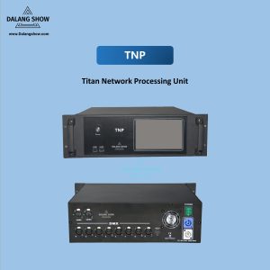 TNP Titan Network Processing Unit