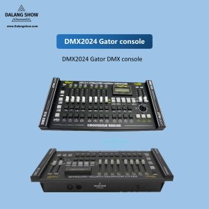 DMX2024 Gator console