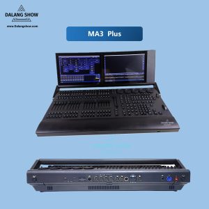 MA3 Plus Lighting Console