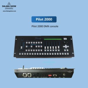 Pilot 2000 DMX console