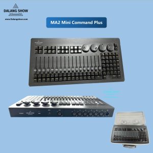 MA2 Mini Command Plus: Portable Lighting Console