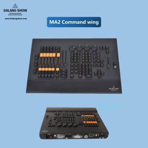 MA2 Command wing