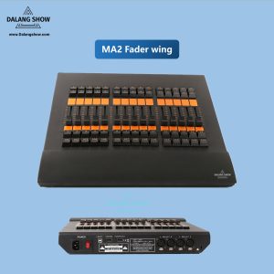 MA2 Fader wing