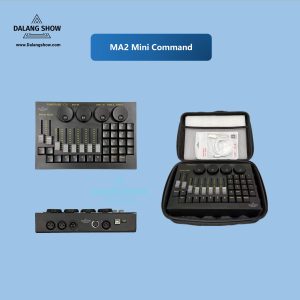 MA2 Mini Command: Portable Lighting Console