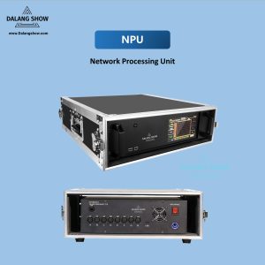 NPU：MA2 Network Processing Unit