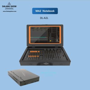 MA2  Notebook: Portable Lighting Console