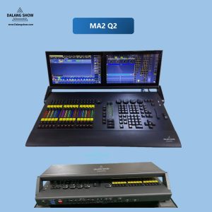 MA2 Q2 Lighting Console – High-Performance Control