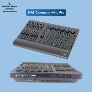 MA3 Command wing Pro