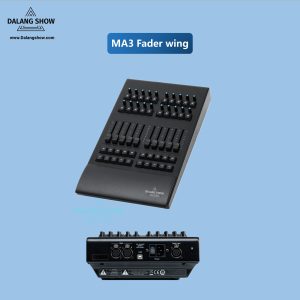 MA3 Fader wing