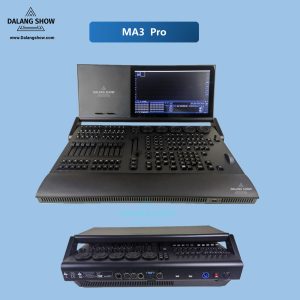 MA3 Pro Lighting Console