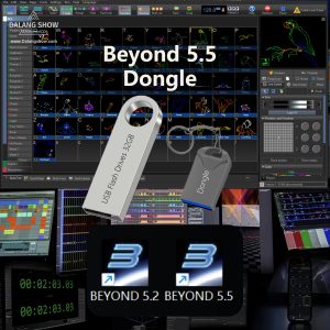 Beyond 5.5 Laser Software Dongle
