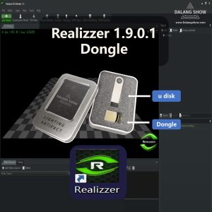 Realizzer 1.9.0.1 Software Dongle
