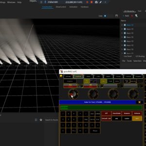 Depence R4 connecting MA2 onPC tutorial video.