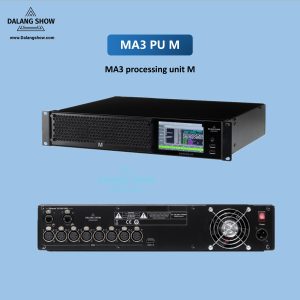 MA3 processing unit M