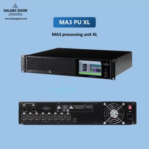 MA3 processing unit XL