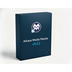 Arkaos Media Master v3.2.2 Software -free sharing