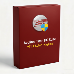Avolites Titan PC Suite v11.4 Setup+KeyGen – free sharing