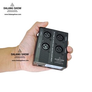 DP-SL04 Key Box|Product Appearance Details and Installation Connection Gallery