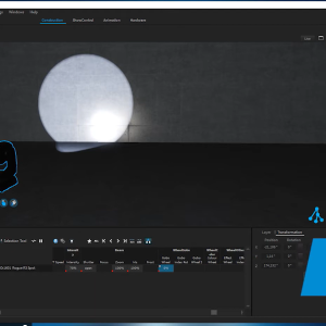 Lamp Bulbs Cannot Be Changed After Creating a Custom Head in Depence (Also Applies to Depence R4)