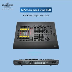 New product -MA2 Command wing RGB – RGB Backlit Adjustable Lever