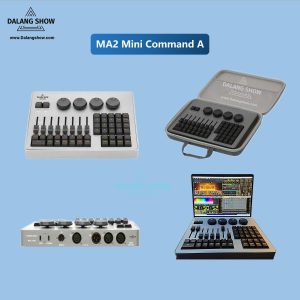 MA2 Mini Command A: Portable Lighting Console